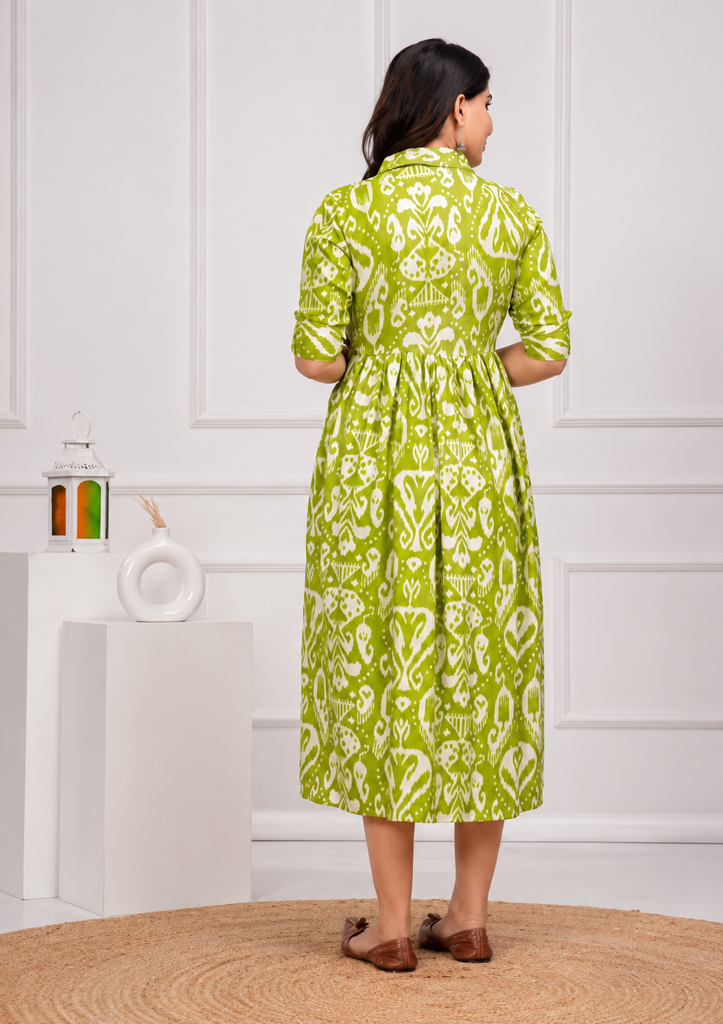 BloomMum Premium Maternity & Feeding Kurti